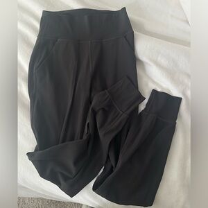 Lululemon Gray align joggers